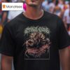 Tribal Gaze Necromorphic T Shirt