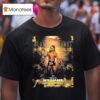 Trick Williams Tna World Champion Slammiversary T Shirt