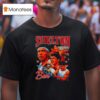 Trinity Rodman Show New Workout Ben Shelton T Shirt