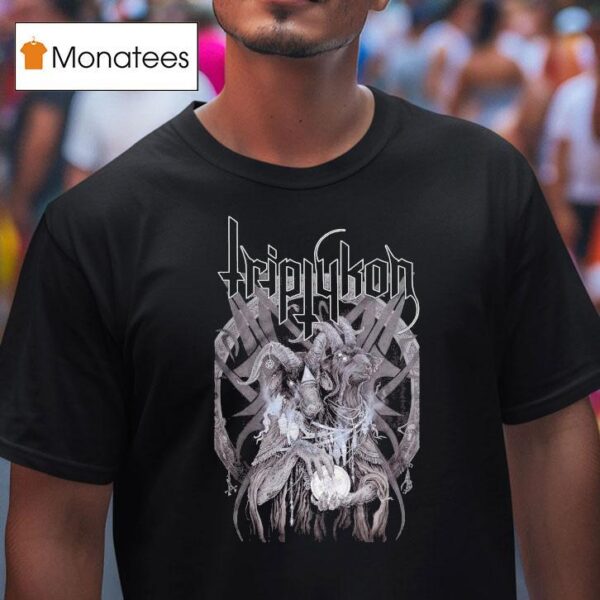 Triptykon Europhan T Shirt