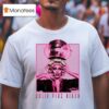 Trixie Mattel Solid Pink Disco Tour T Shirt