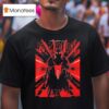 Tron Ares Empire Magazine T Shirt