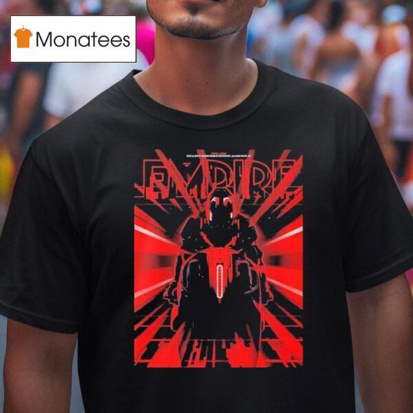 Tron Ares Empire Magazine T Shirt