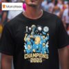 Trump And Chelsea Football Team Championship Trophy T Shirt