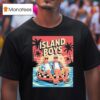 Trump And Jeffrey Epstein Island Boys Beach T Shirt
