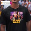 Trump And Putin Star Wars Start Wars T Shirt