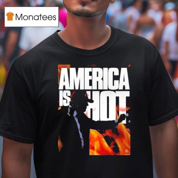 Trump Gop America Is Ho T Shirt