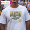 Tucker Wetmore Kalama Washington Billiard T Shirt