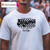 Tumbleweeds Gymnastics Mama T Shirt