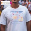 Turnover Rubber Ball T Shirt