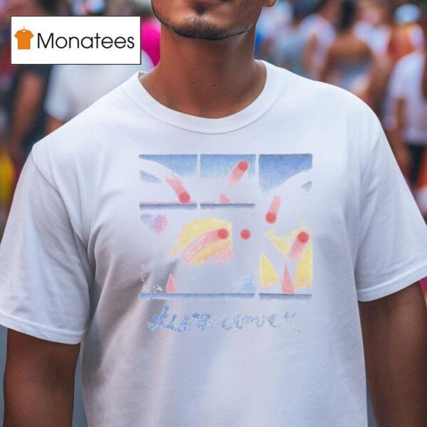 Turnover Rubber Ball T Shirt