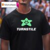 Turnstile Stars T Shirt