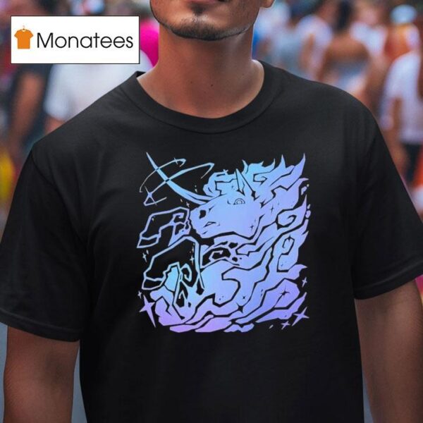 Twin Atlas Celestial T Shirt