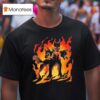 Twin Atlas Cerberus T Shirt