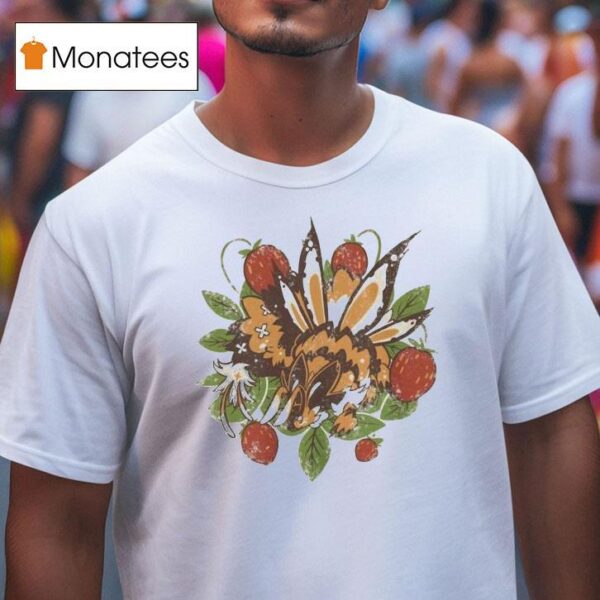 Twin Atlas Mielebee T Shirt