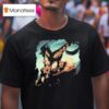 Twin Atlas Saurequine T Shirt