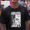 Two Piece Robber T Shirt