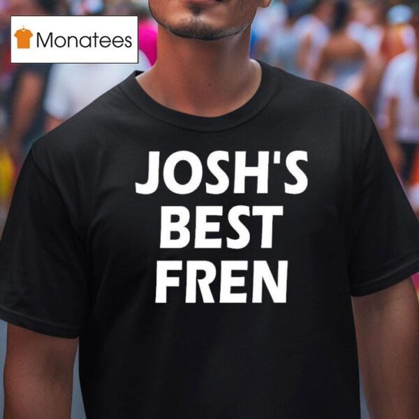 Tyler Josh S Best Friend T Shirt