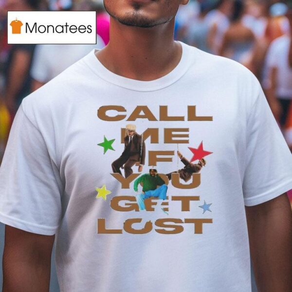 Tyler The Creator Call Me When You Get Los T Shirt