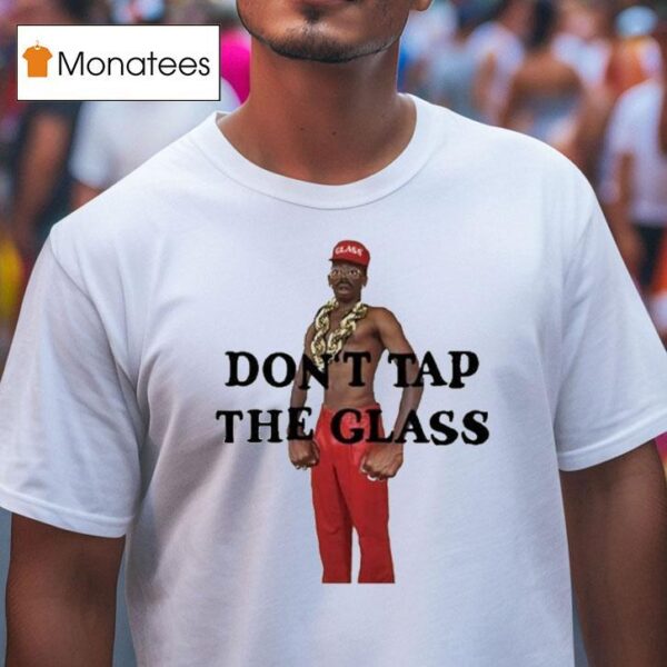 Tyler The Creator Don T Tap The Class T Shirt