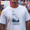Tysdal Strong T Shirt