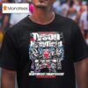 Tyson Vs Holyfield Warren Lotas The Sound And The Fury Wba Heavyweight Championship Fight Nigh T Shirt