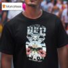 Ufc Cathedral New Orleans Los Angeles T Shirt