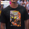Umphrey S Mcgee Show July Deer T Shirt