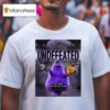 Undefeated In The Grimace Era New York Mets S T Shirt