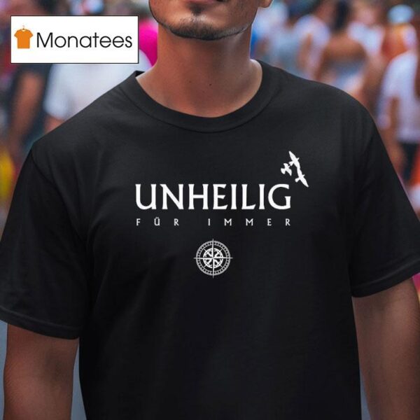 Unheilig Fr Immer T Shirt