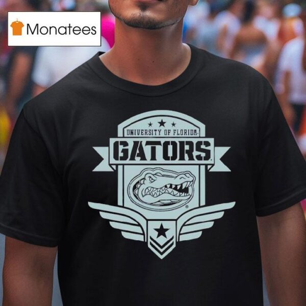 University Of Florida Gators Logo T Shirt