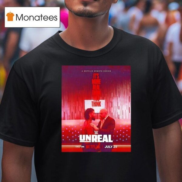 Unreal Wwe Jey Uso And Triple H It S More Than You Think On July T Shirt