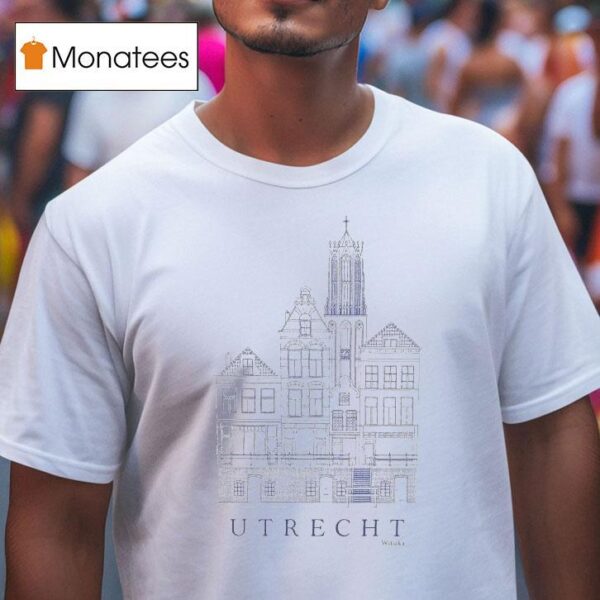 Utrecht X Wituka T Shirt