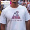 Valley Of The Sun Logo T Shirt