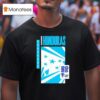 Vamos Honduras Concacaf Gold Cup T Shirt