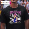Vegeta Prince Of Saiyans Prince Of Pride Dragon Ball T Shirt
