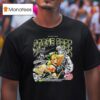 Vengeful Fighter Jolyne Cujoh Stone Free Jojo S Bizarre Adventure After Love T Shirt