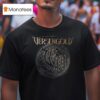 Versengold Flower Of Life T Shirt