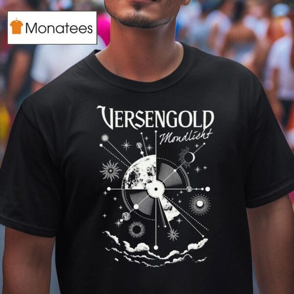 Versengold Mondlich T Shirt