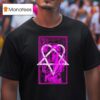 Ville Valo Drunk On Shadows T Shirt
