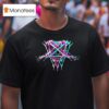 Ville Valo Heartagram The Foreverlos T Shirt