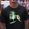 Ville Valo Heartagram Tvvilight Zone T Shirt