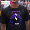 Ville Valo Heartagram Vgram Photo T Shirt