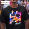 Vin Diesel And Aaron Paul Action Racing Movie Need For Speed T Shirt