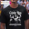 Viva Cristo Rey Long Live Christ The King T Shirt