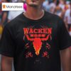 Wacken Open Air X Raven Bullhead Festival On July August T Shirt