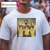 Walter White Breaking Bad And K On Girls Anime T Shirt