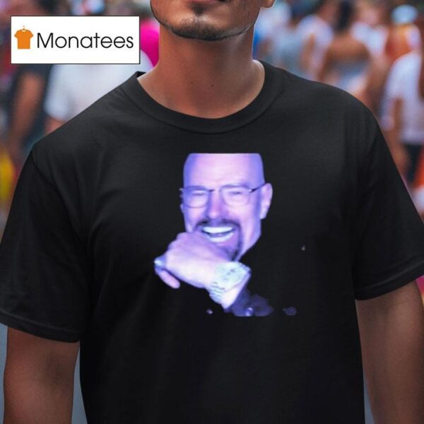 Walter White Breaking Bad Making Mad T Shirt