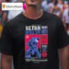 Warhammer Space Marine For Ultramar T Shirt