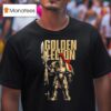 Warhammer Adeptus Custodes Golden Legion T Shirt